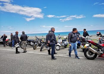 Al via la V^ tappa Percorsi Mototuristici “Mettiamo in Moto la Cultura”, domenica 6 ottobre